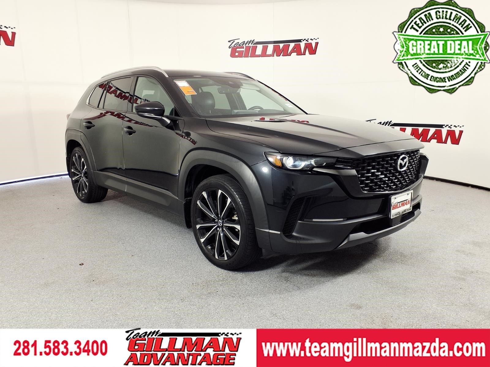 2023 Mazda CX-50 2.5 S Premium Plus AWD