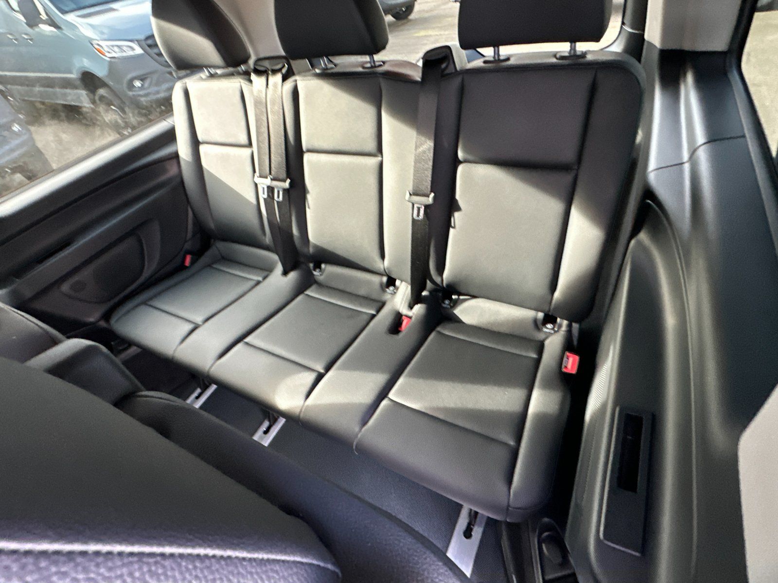 used 2023 Mercedes-Benz Metris car, priced at $45,997