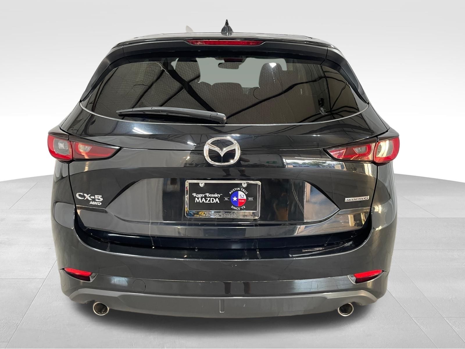 Used Car 2024 Mazda Cx-5  2.5 S Select Package For Sale Under $30,000 In Austin, Texas