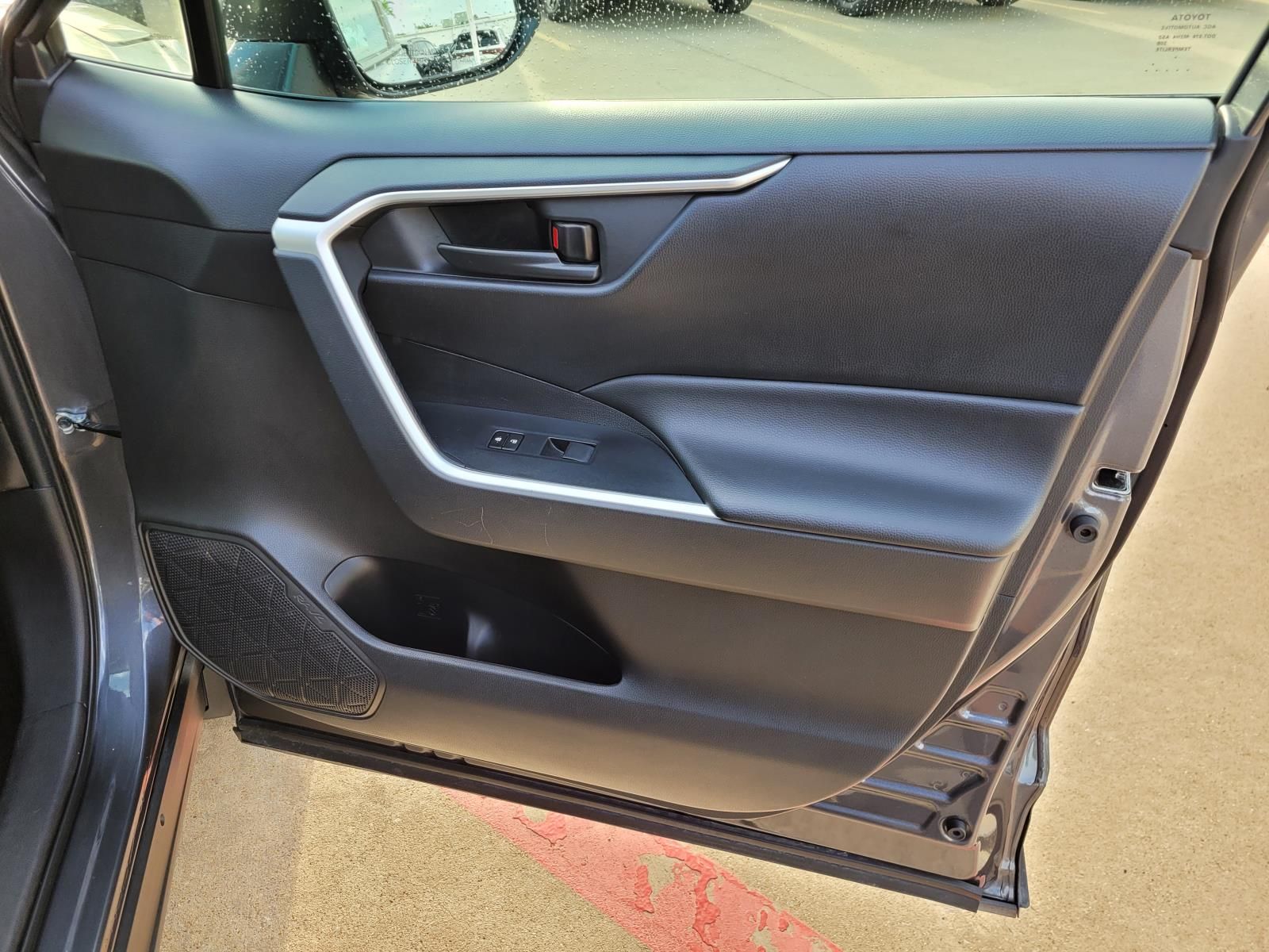 used 2022 Toyota RAV4 car, priced at $23,500