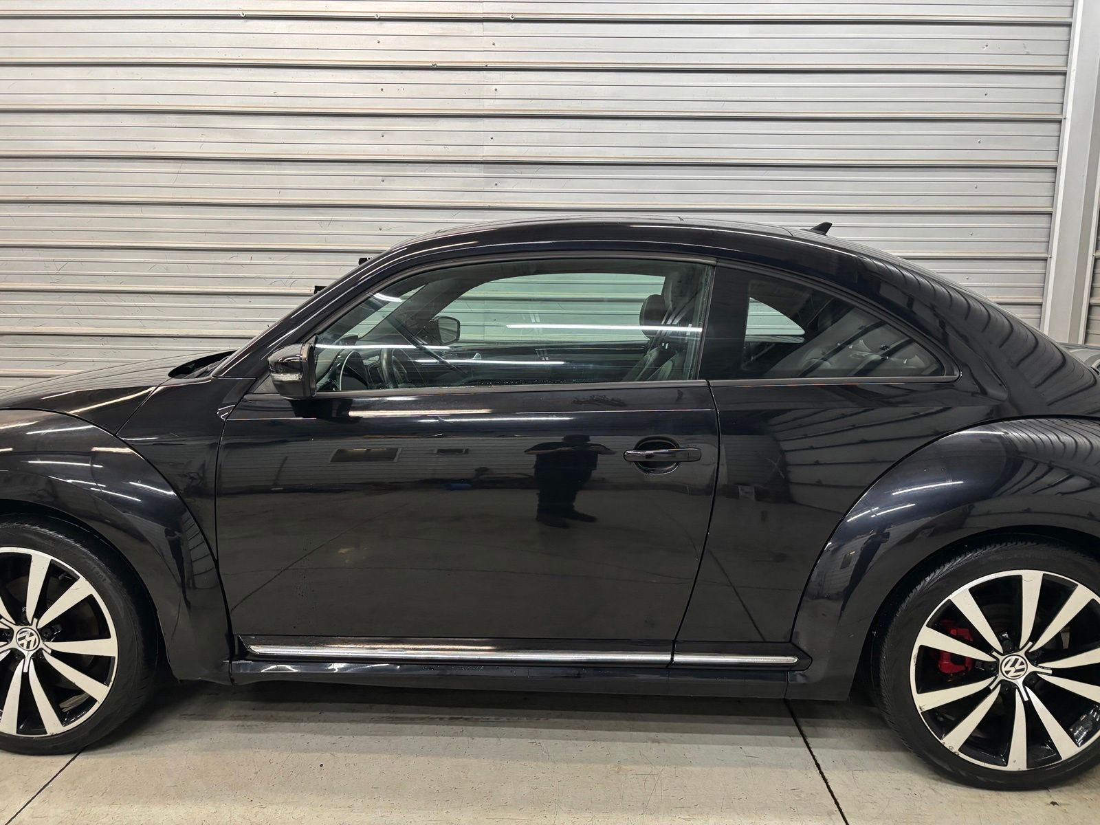 Photo 5 of 2013 Volkswagen Beetle 2.0 TSi