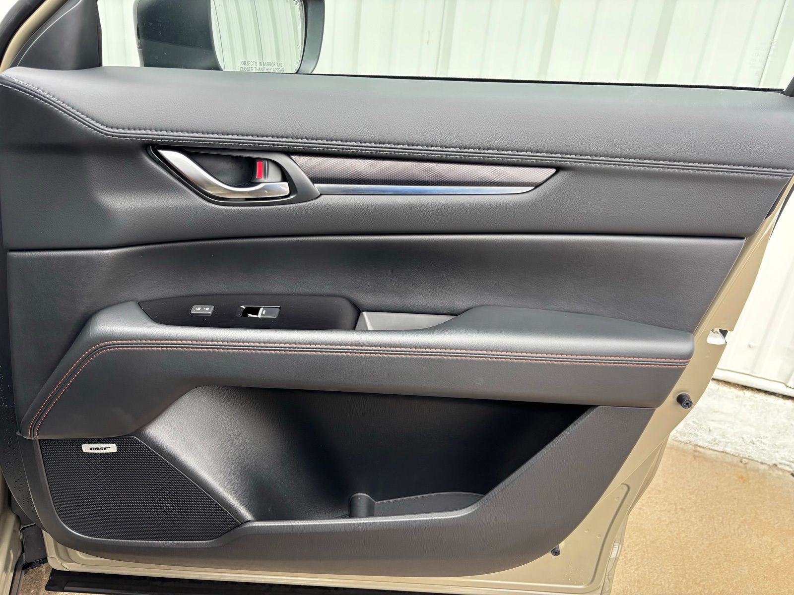 Used Car 2025 Mazda Cx-5  Wagon 4 Dr. 2.5 Carbon Turbo All Wheel Drive For Sale Under $35,000 In Austin, Texas