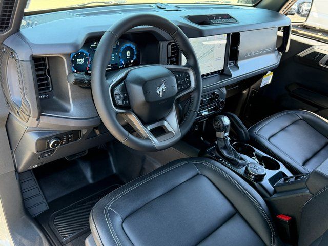 New 2026 Desert Sand Ford Big Bend RECON PACKAGE image 25