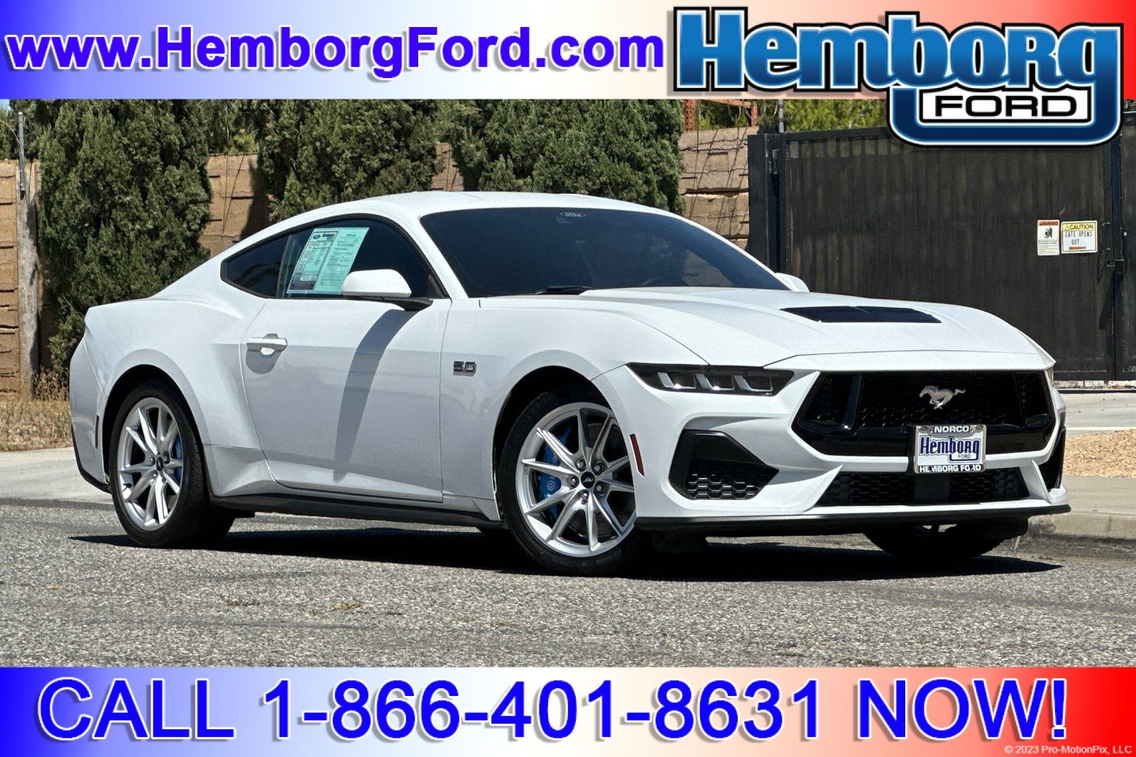 2024 Ford Mustang