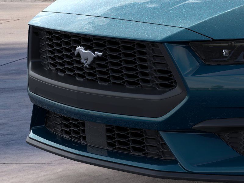 New 2026 Adriatic Blue Metallic Ford EcoBoost image 17