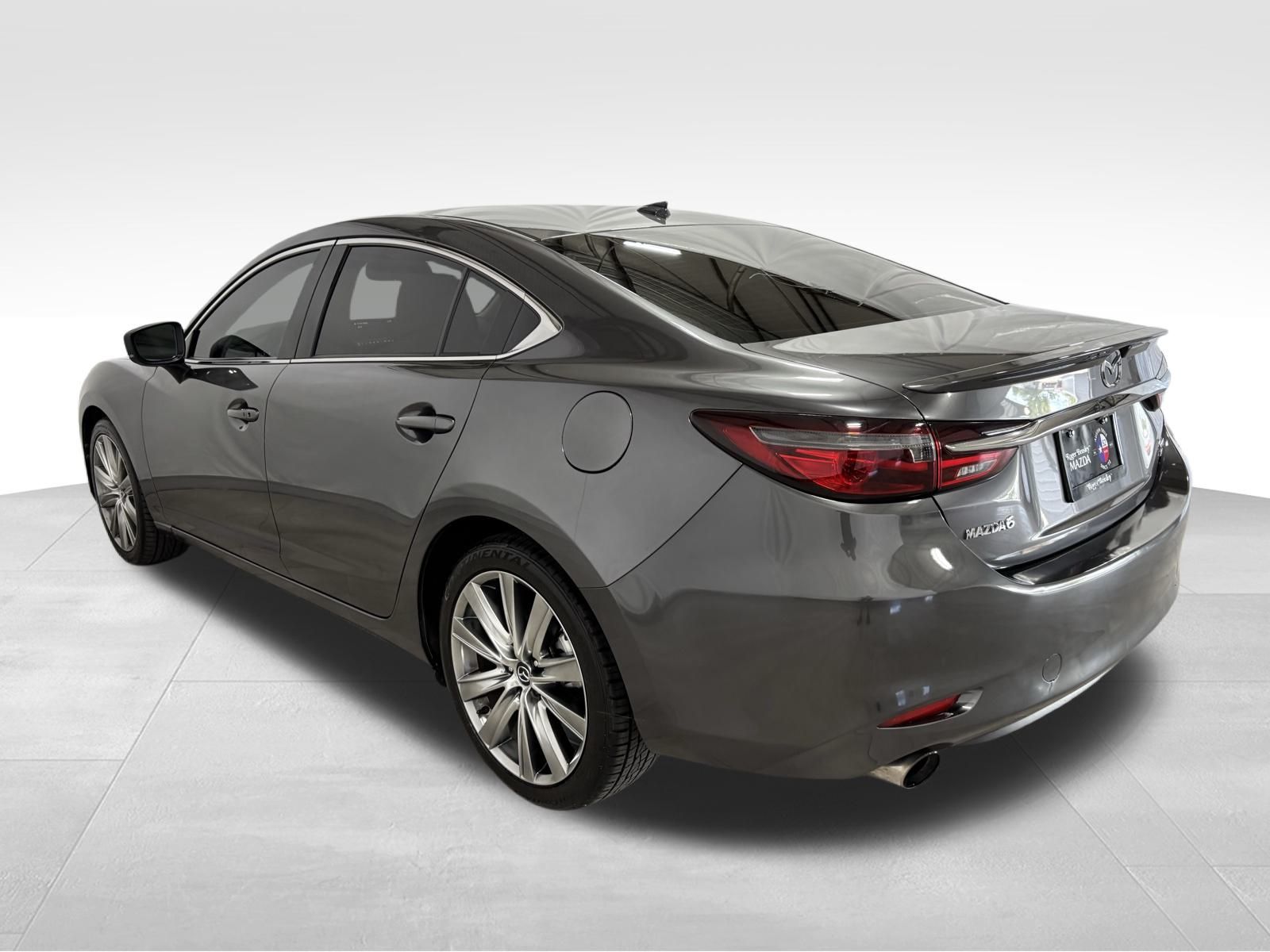 Used Car 2021 Mazda Mazda6  Grand Touring Reserve For Sale Under $25,000 In Austin, Texas