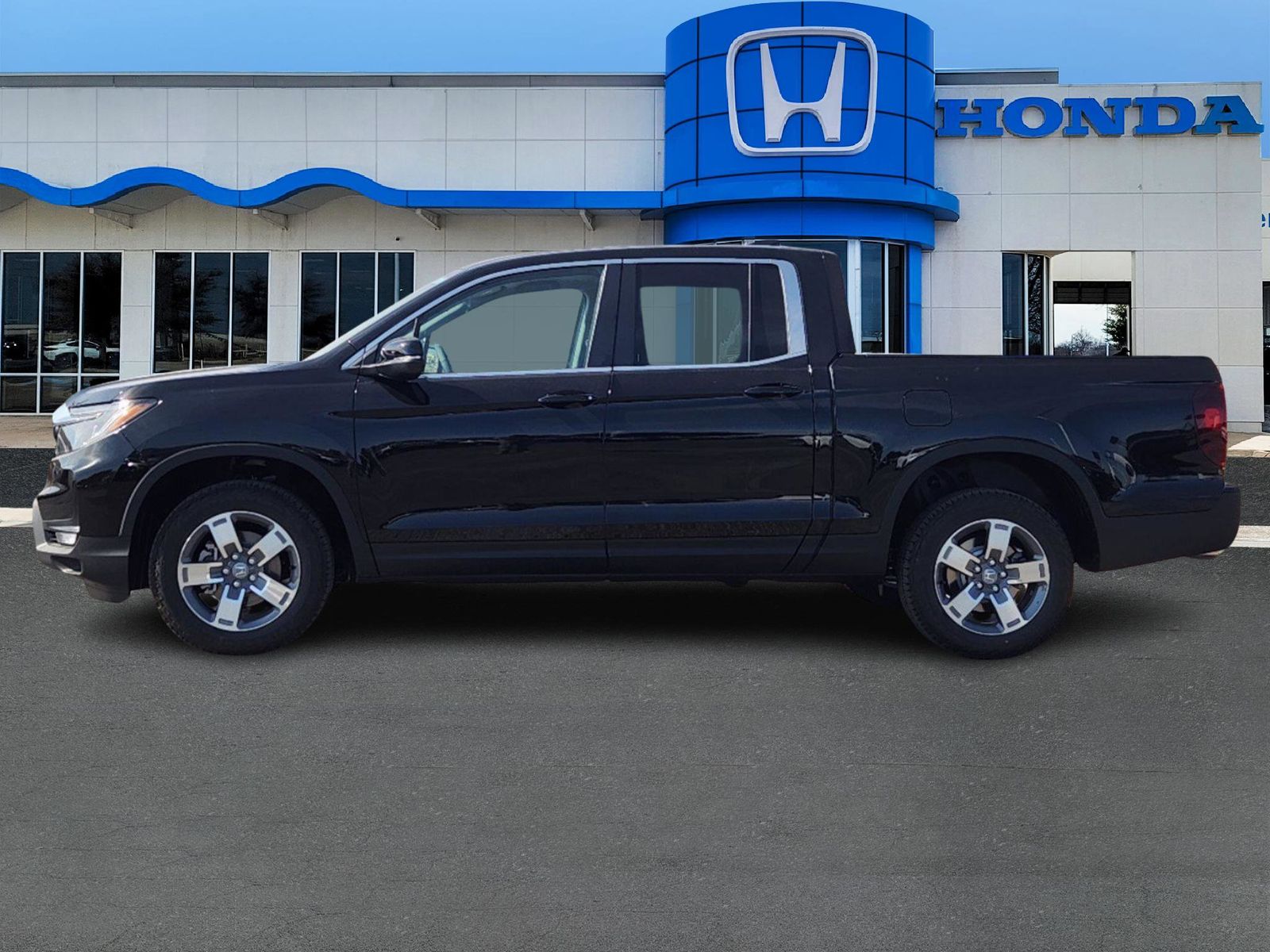 2025 Honda Ridgeline RTL 3