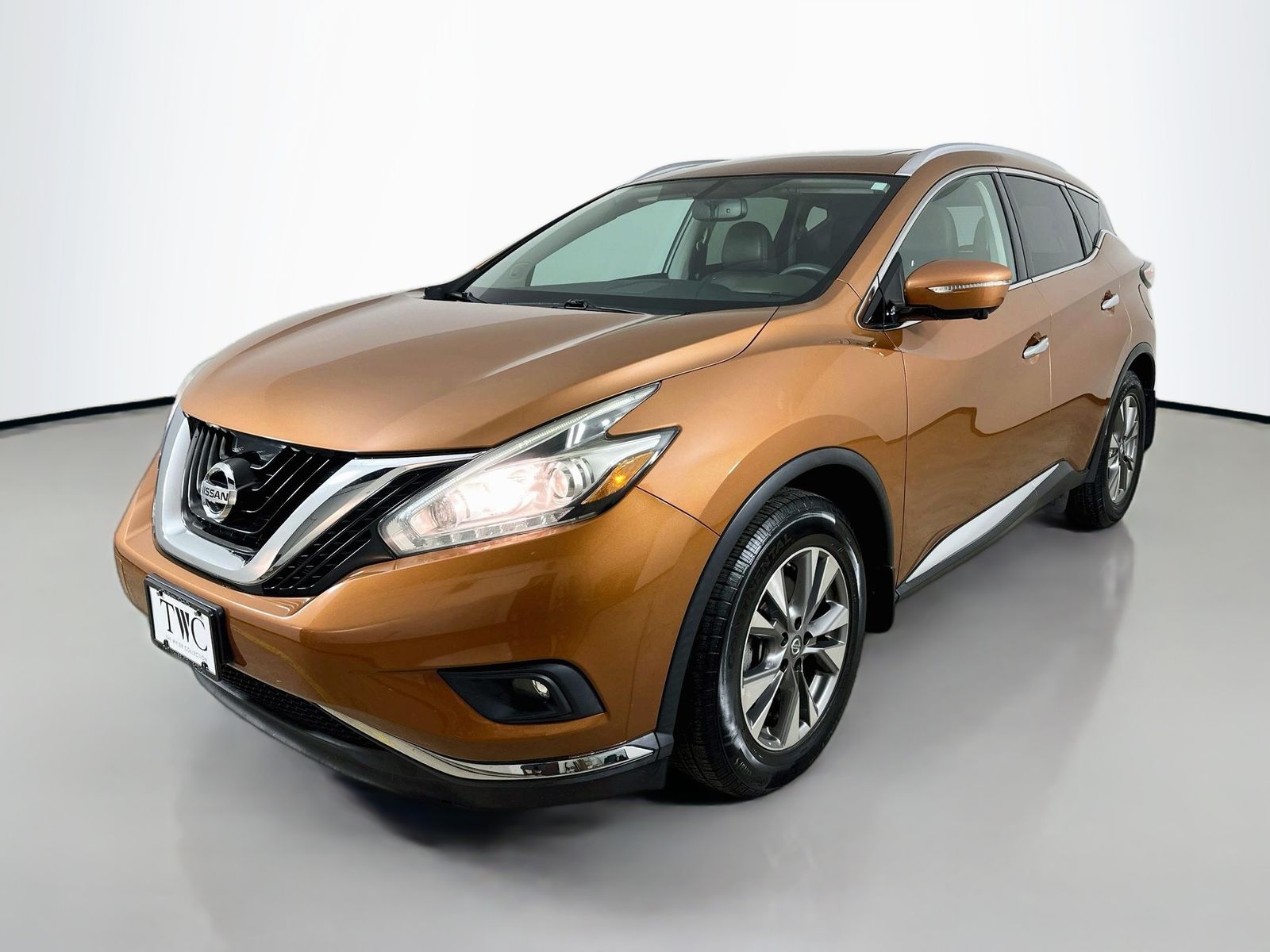  2015 Nissan Murano SL AWD   