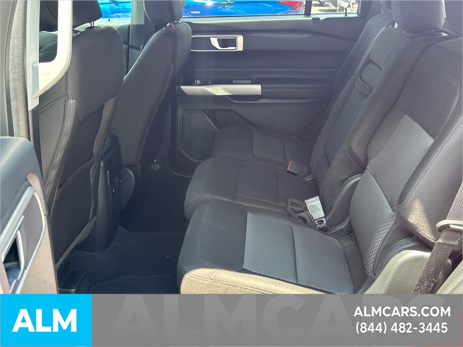 Used 2024 Red Ford XLT image 27