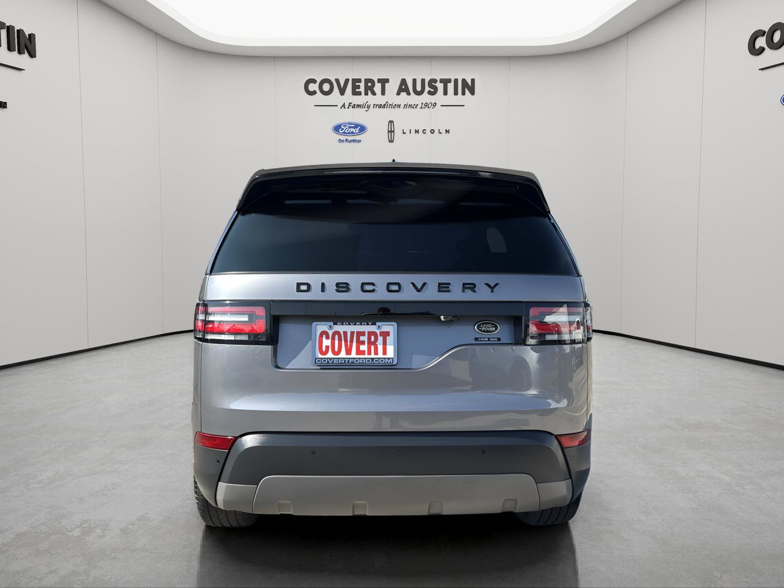 Used Car 2020 Land Rover Discovery  Hse Luxury For Sale Under $30,000 In Austin, Texas