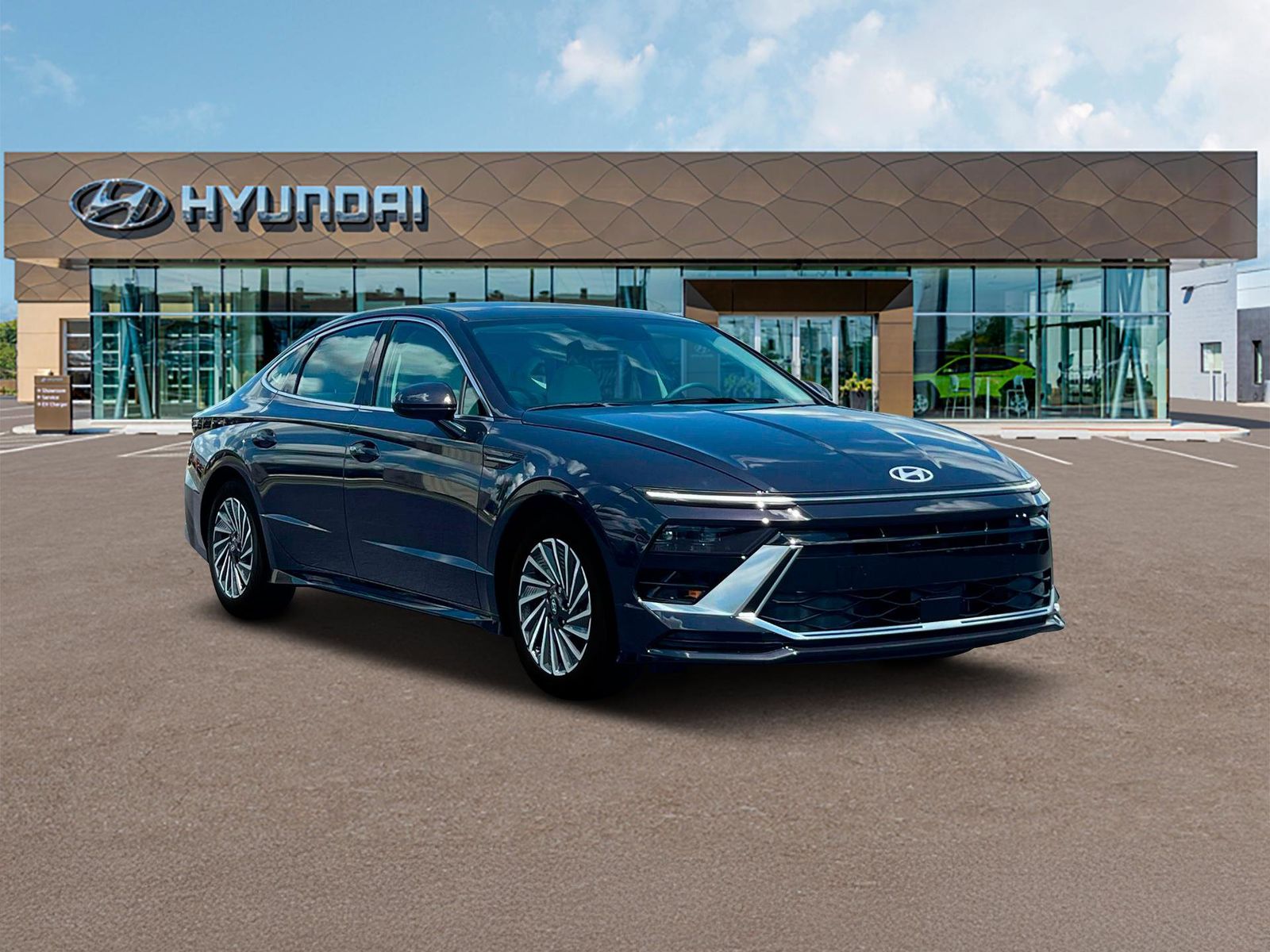 Sonata Hybrid SEL