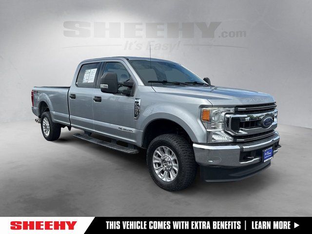 2020 Ford F-250 XLT 4x4 Crew Cab 8' Box's photo