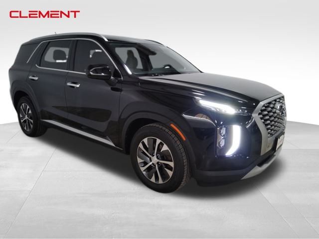 2022 Hyundai Palisade SEL 3