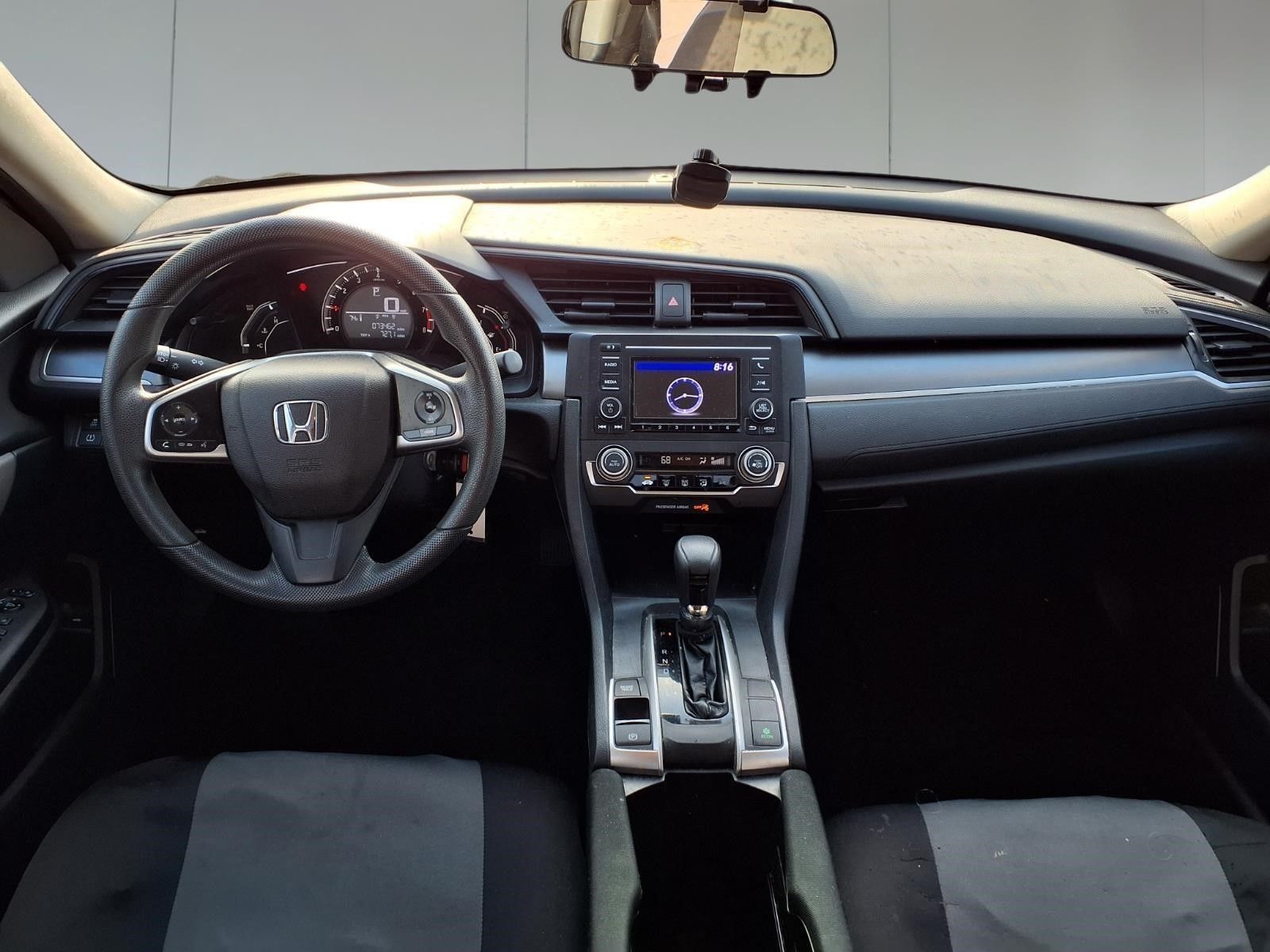 2017 Honda Civic LX  at Emmons Autoplex