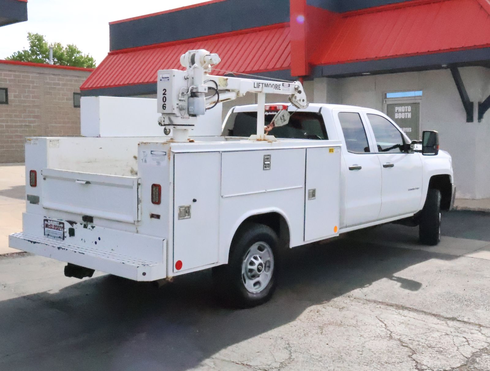 2019 Chevrolet Silverado 2500HD Work Truck photo