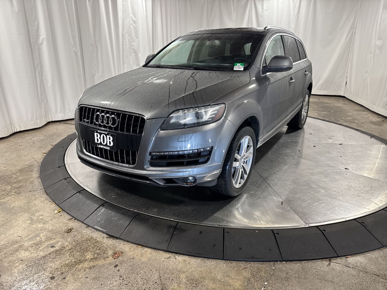 2015 Audi Q7 3.0T Premium