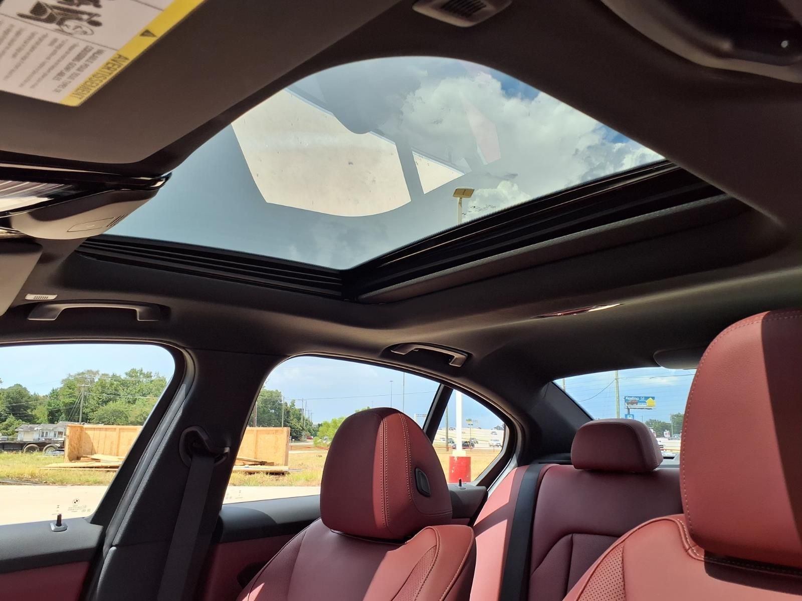 2026 BMW 3 Series 330i White at Emmons Autoplex