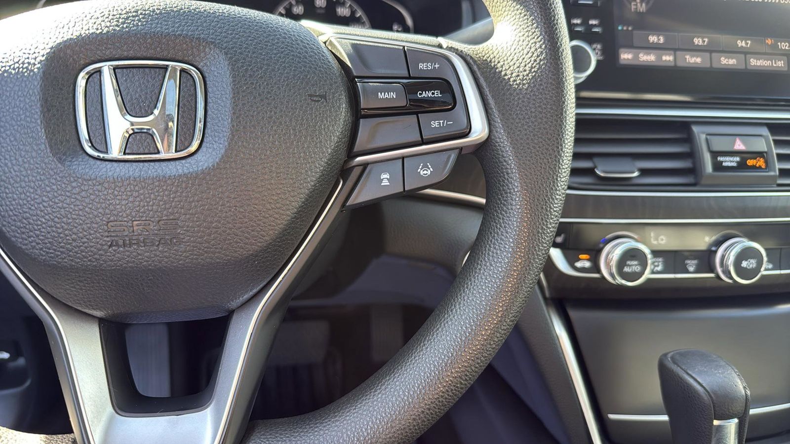 Used Car 2018 Honda Accord  Ex For Sale Under $20,000 In Austin, Texas