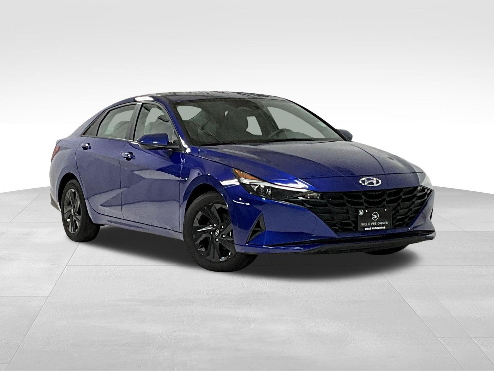  2023 Hyundai Elantra SEL FWD   
