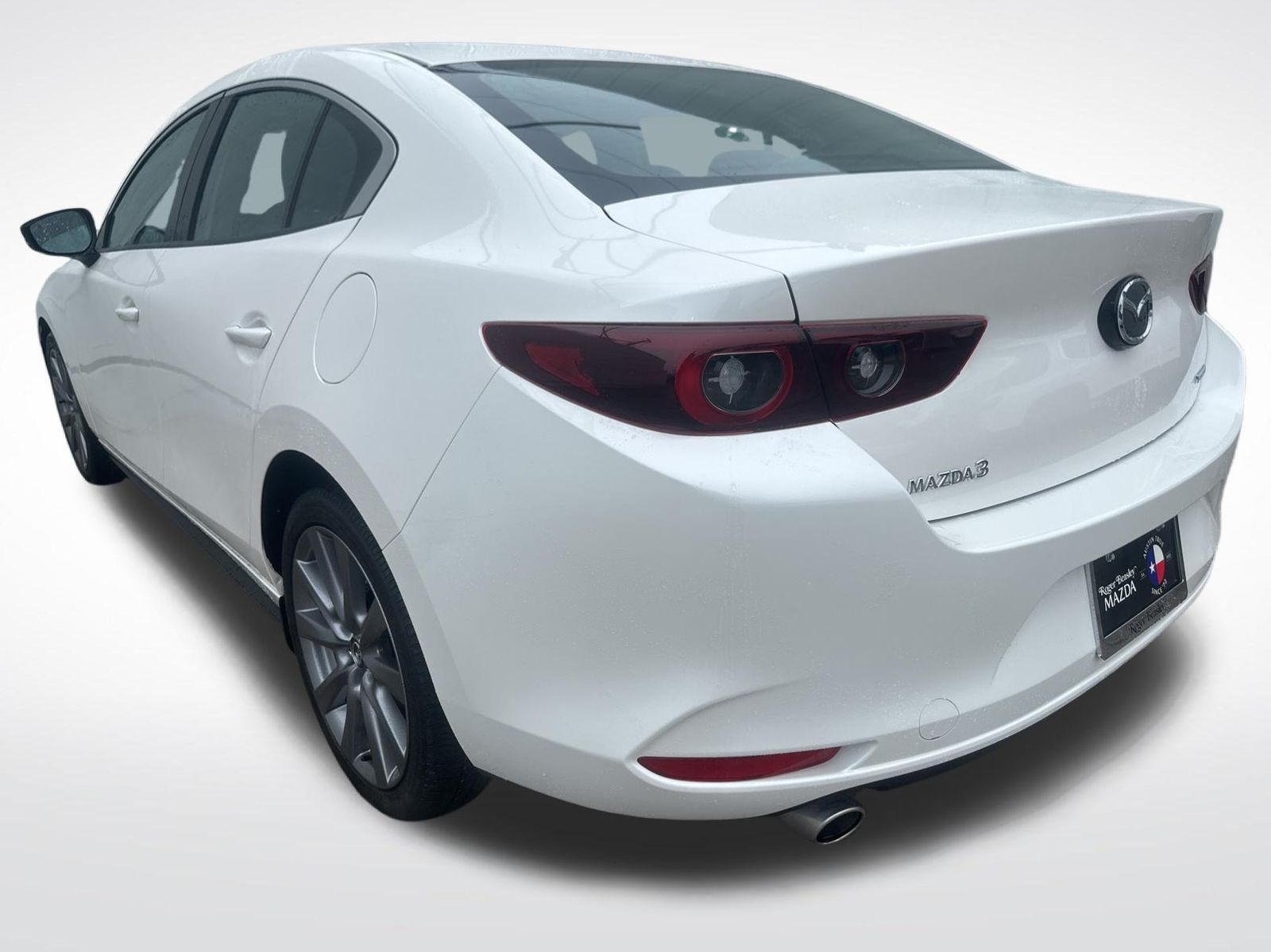 Used Car 2025 Mazda Mazda3  2.5 S Preferred Package For Sale Under $30,000 In Austin, Texas