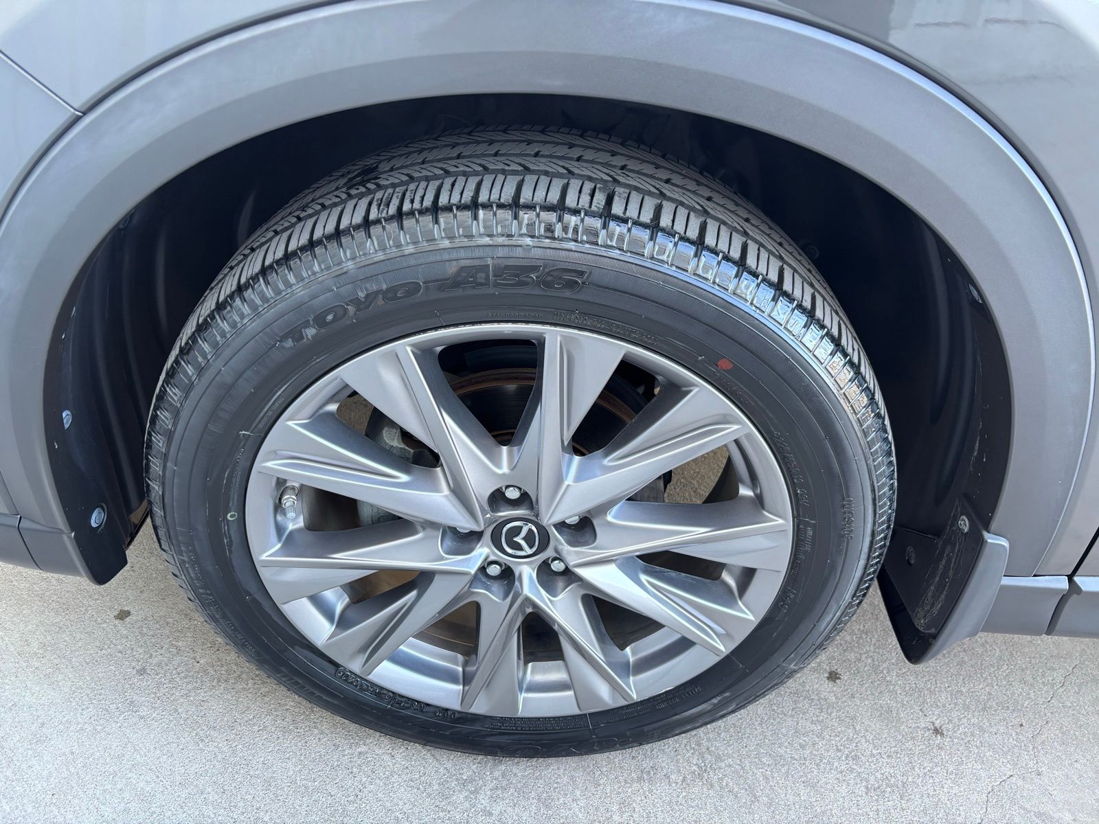 Used Car 2019 Mazda Cx-5  Grand Touring For Sale Under $25,000 In Austin, Texas