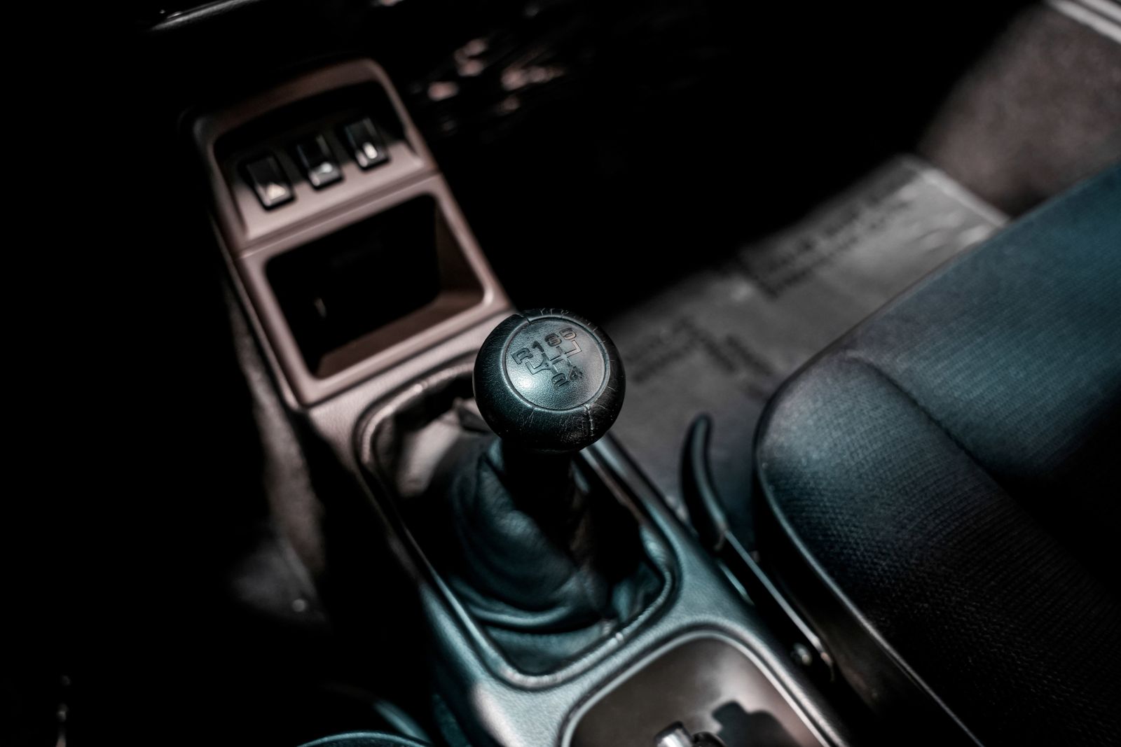 1993 Porsche 911 RS America — photo 17