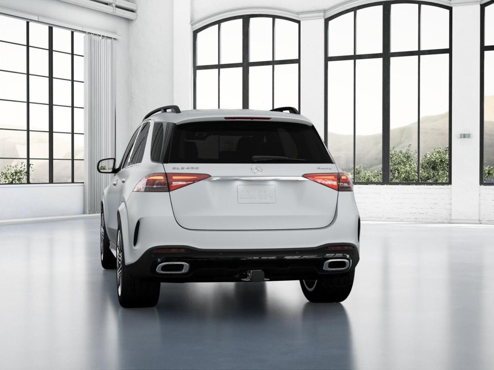 New 2026 Mercedes-benz GLE SUV