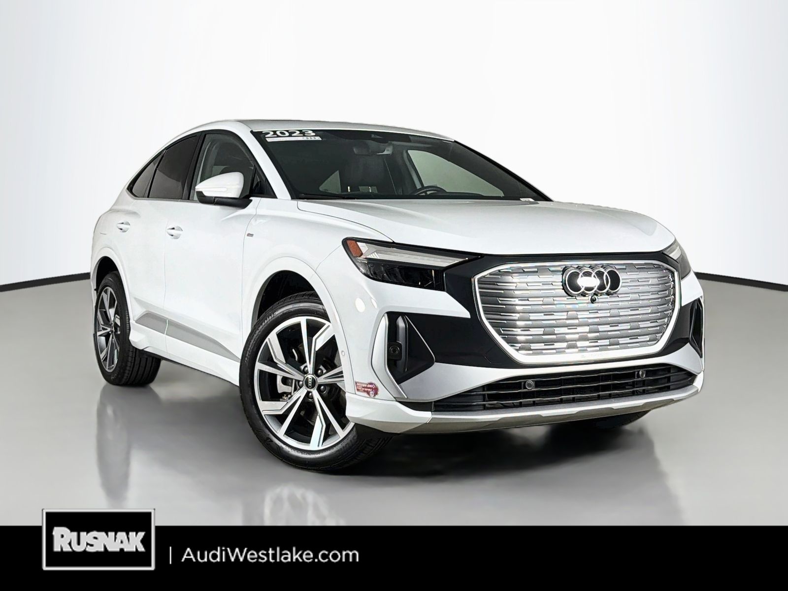 2023 Audi Q4 e-tron Sportback quattro Premium Plus 50