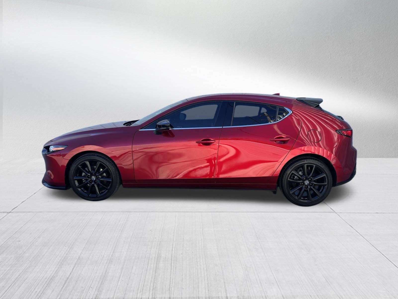 Used Car 2022 Mazda Mazda3  Premium Plus For Sale Under $25,000 In Austin, Texas