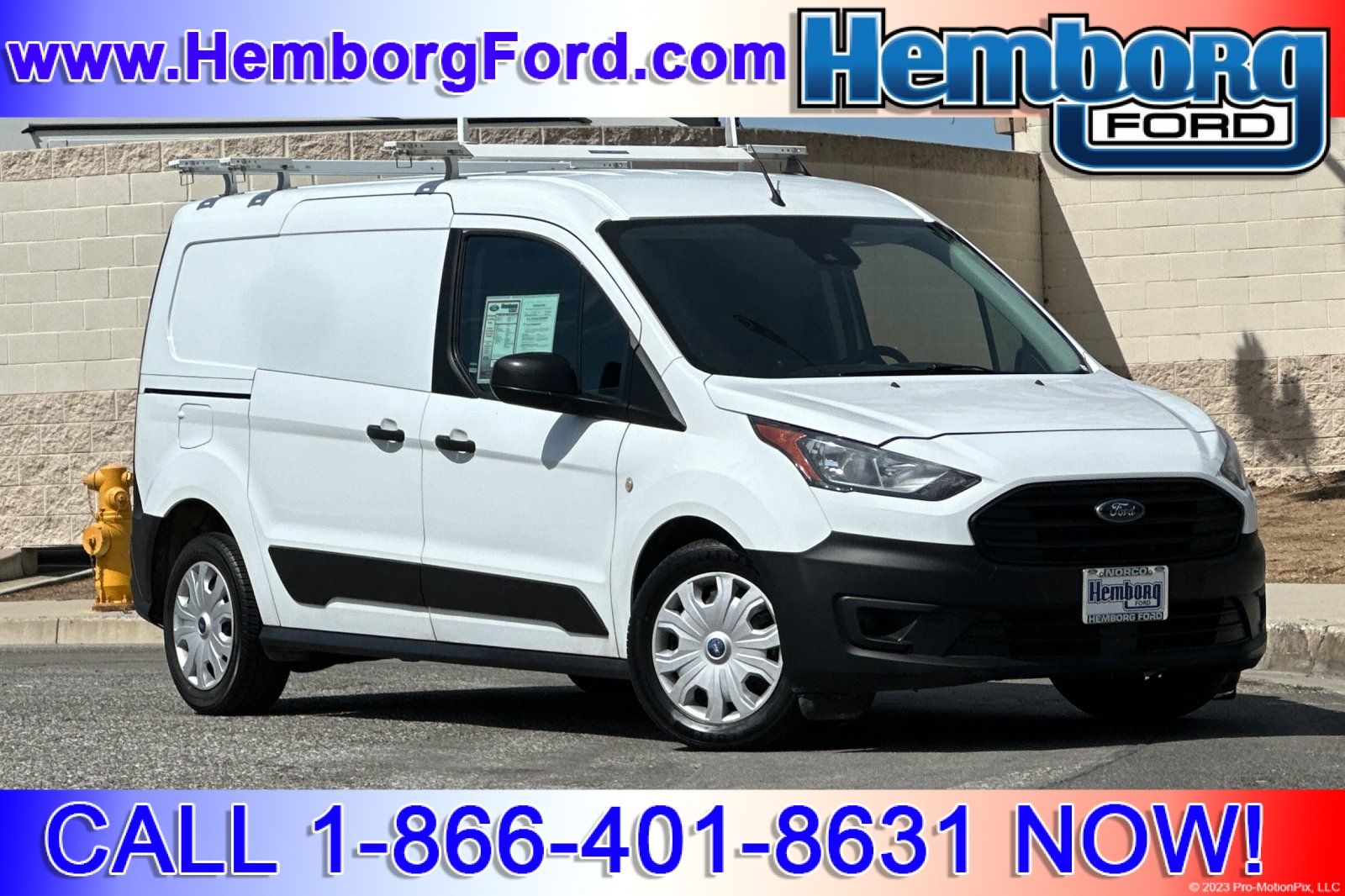 2020 Ford Transit Connect Van XL LWB (Rear 180 Degree Door)'s photo
