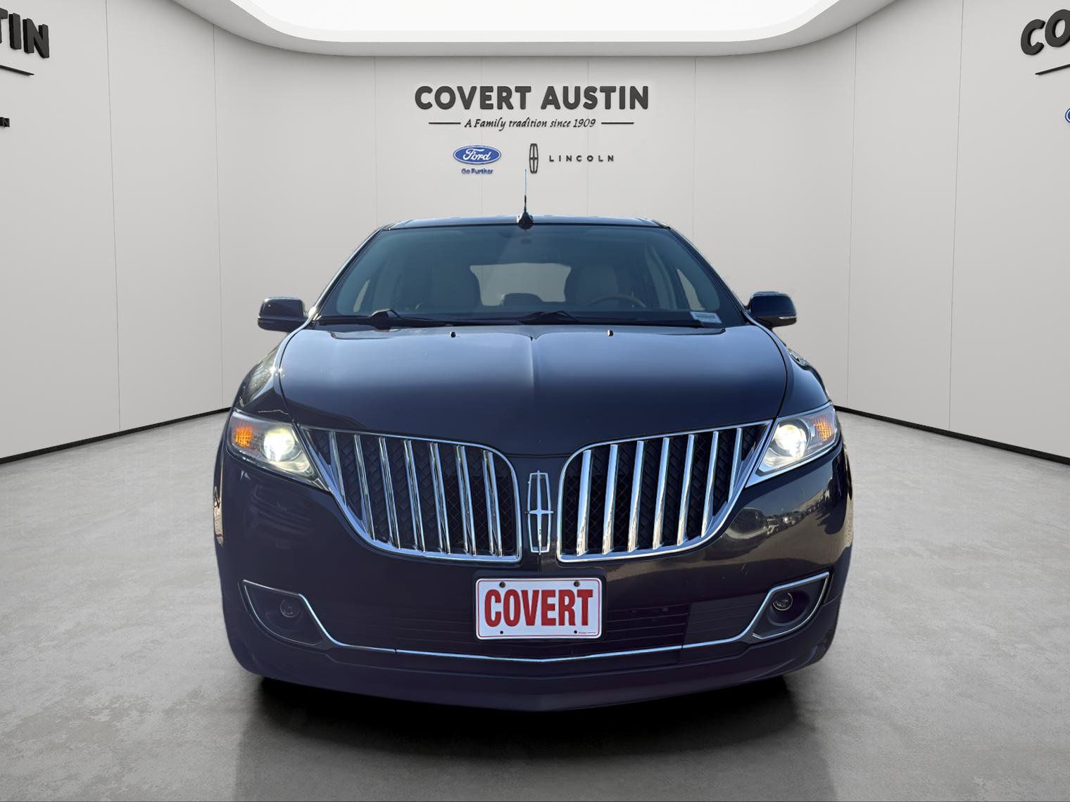 Used Car 2015 Lincoln Mkx  Base For Sale Under $15,000 In Austin, Texas