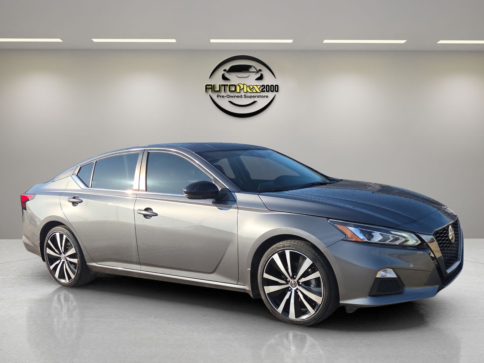 2021 Nissan Altima 2.5 SR