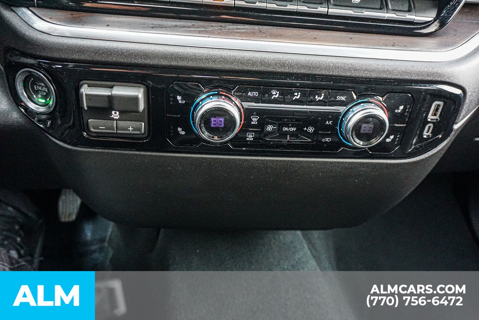 Used 2026 Black GMC SLT image 44