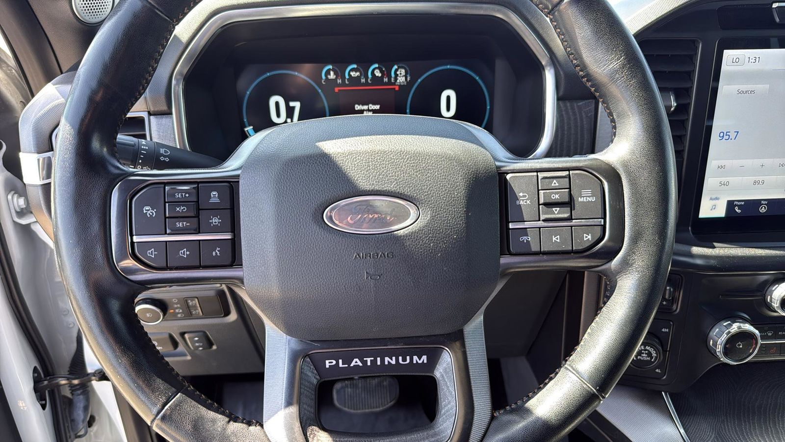 Used Car 2023 Ford F-150  Platinum For Sale Under $50,000 In Austin, Texas