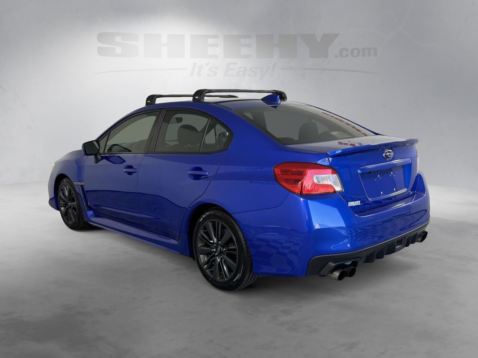 Used 2019 Blue Subaru Base image 12