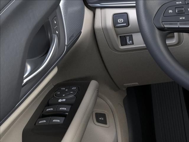 2026 Cadillac CT4 Luxury White at Bayway Cadillac of The Woodlands