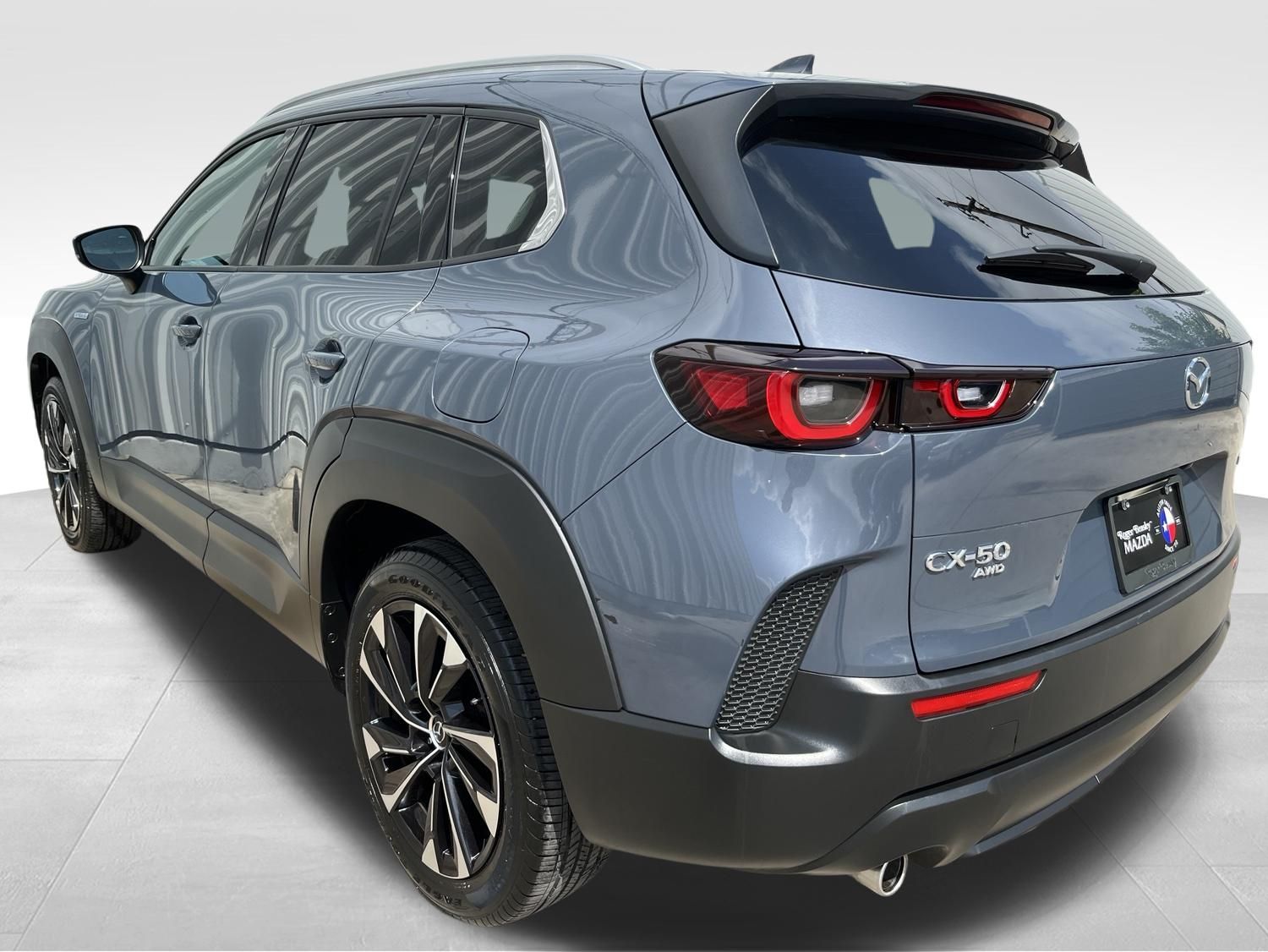 Used Car 2025 Mazda Cx-50 Hybrid  Premium Plus For Sale Under $35,000 In Austin, Texas