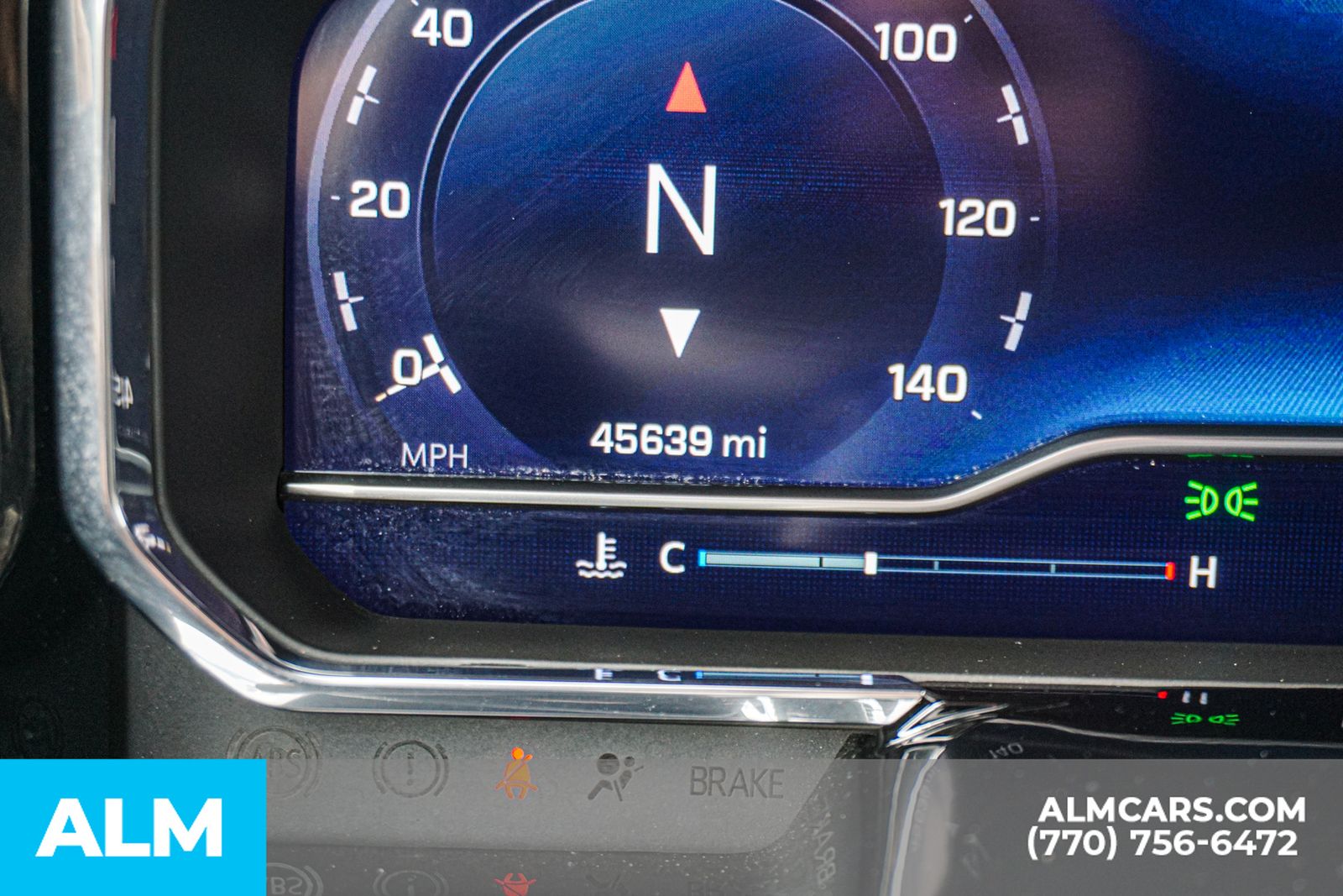 Used 2025 Blue Chevrolet LT image 59