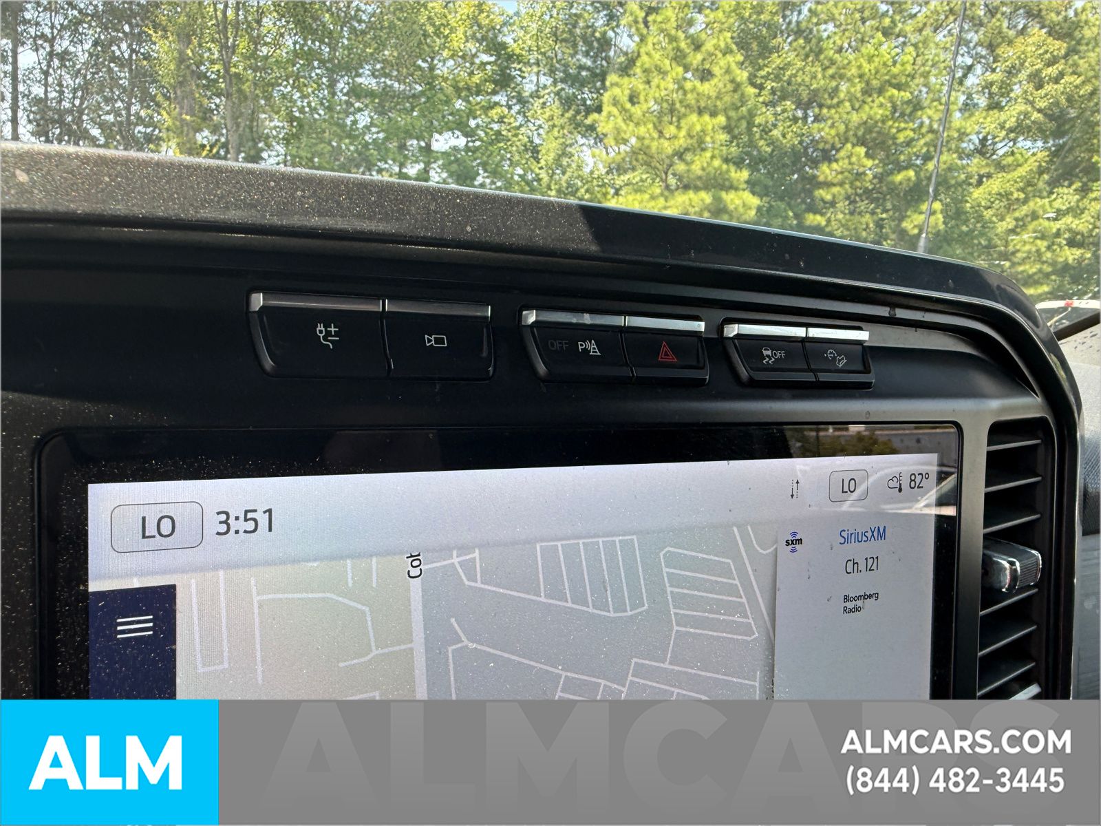 Used 2023 Iconic Silver Metallic Ford XLT image 18