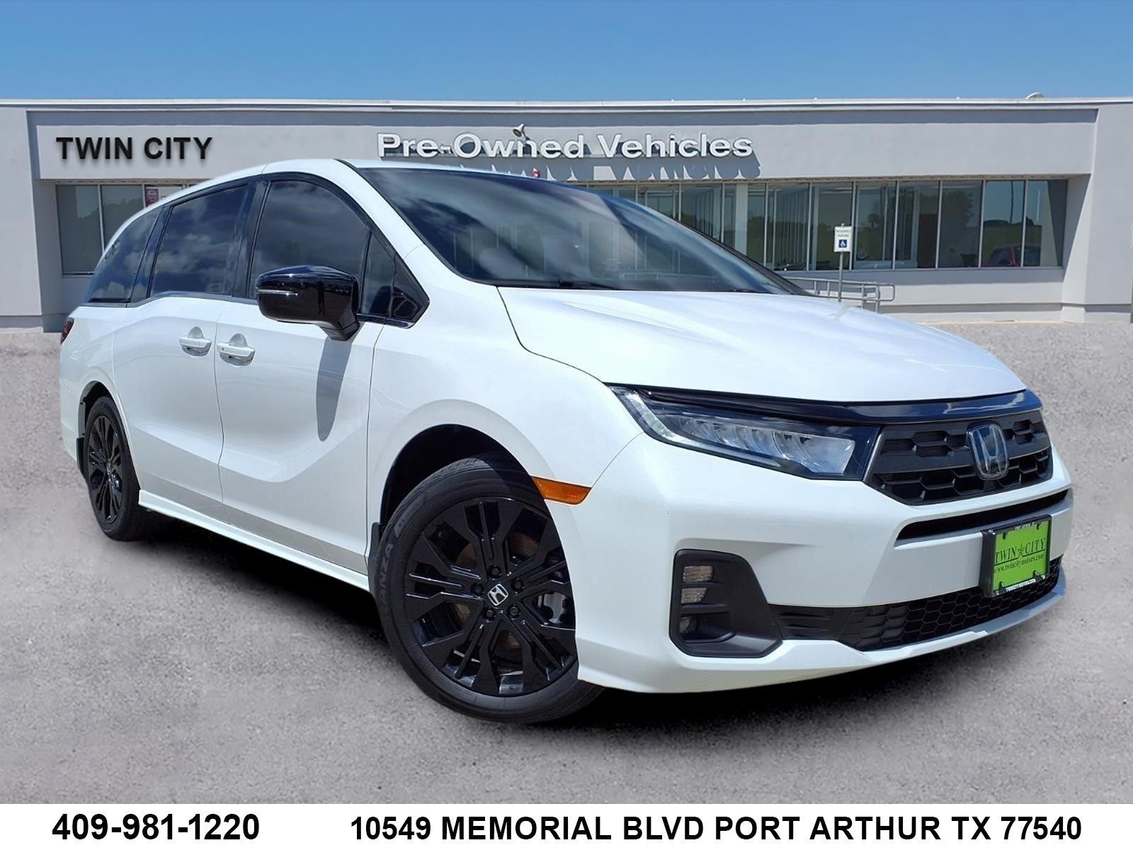 2025 Honda Odyssey Sport L's photo