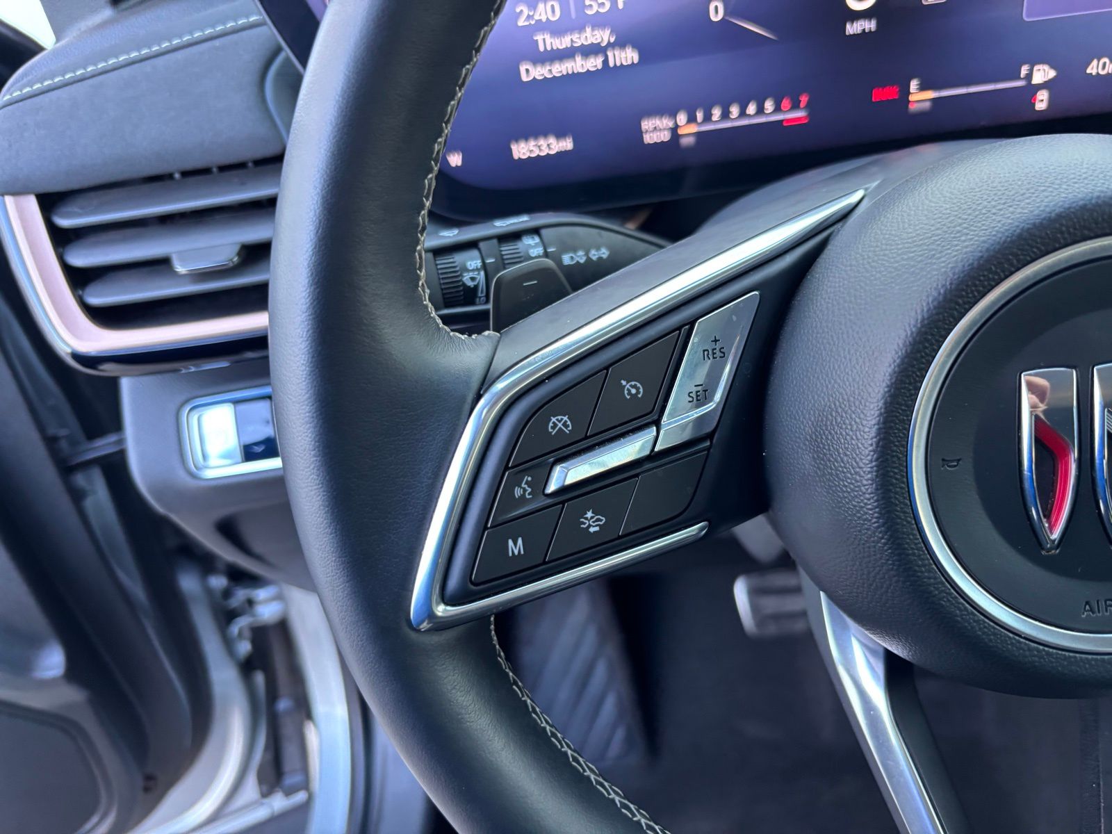 Used Car 2025 Buick Envision  Sport Touring For Sale Under $35,000 In Austin, Texas