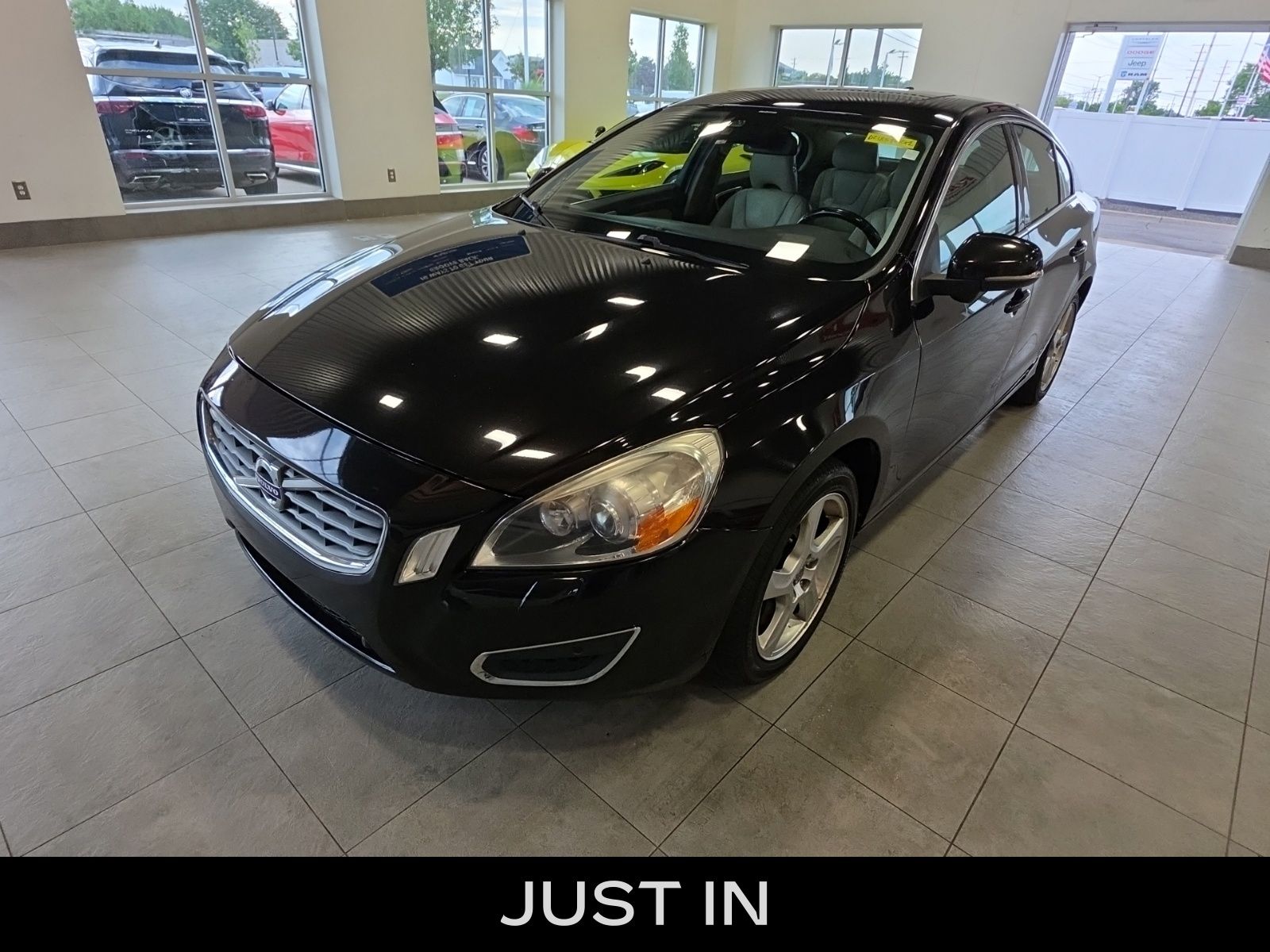 2013 Volvo S60 T5