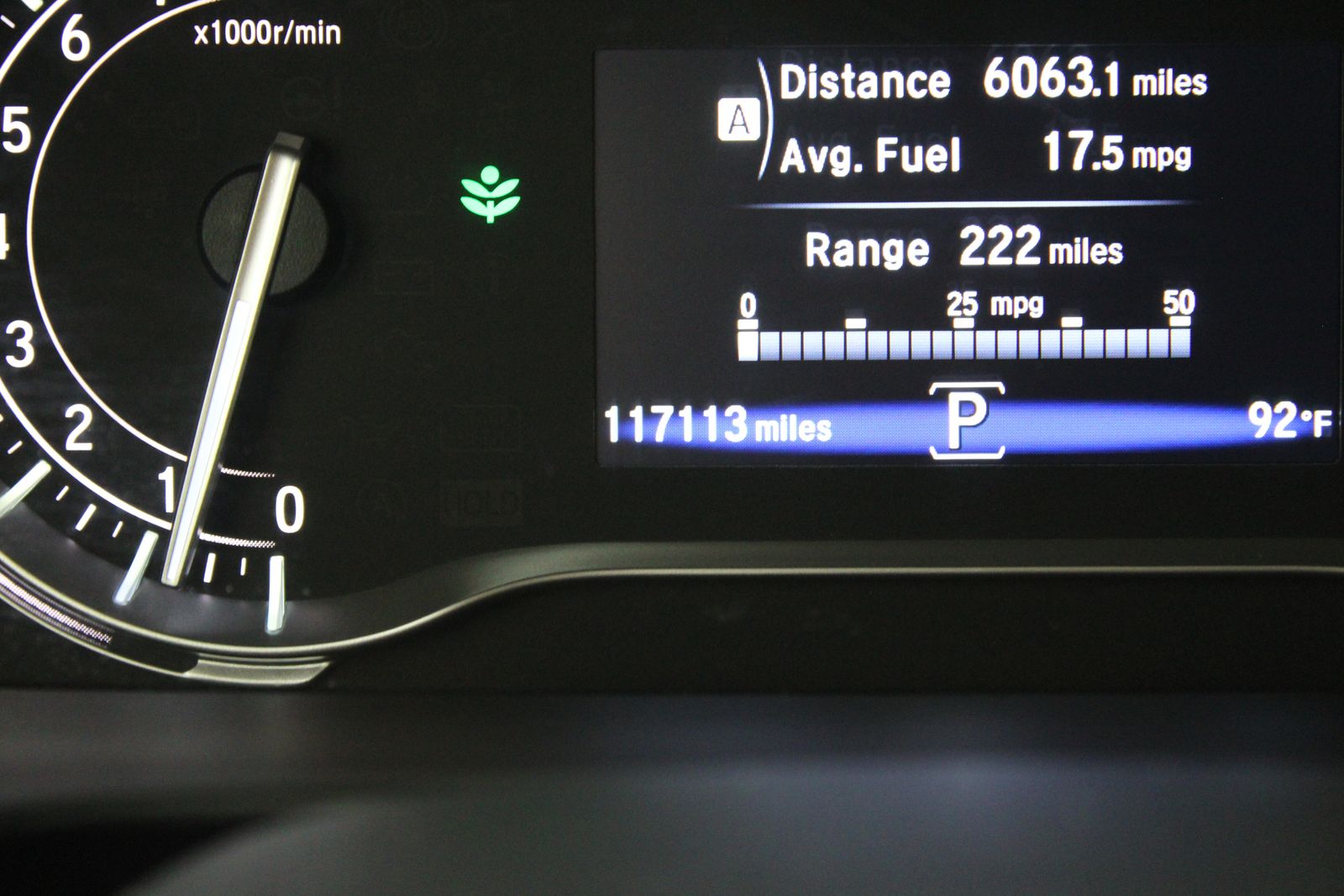 Used 2017 White Honda Elite image 8