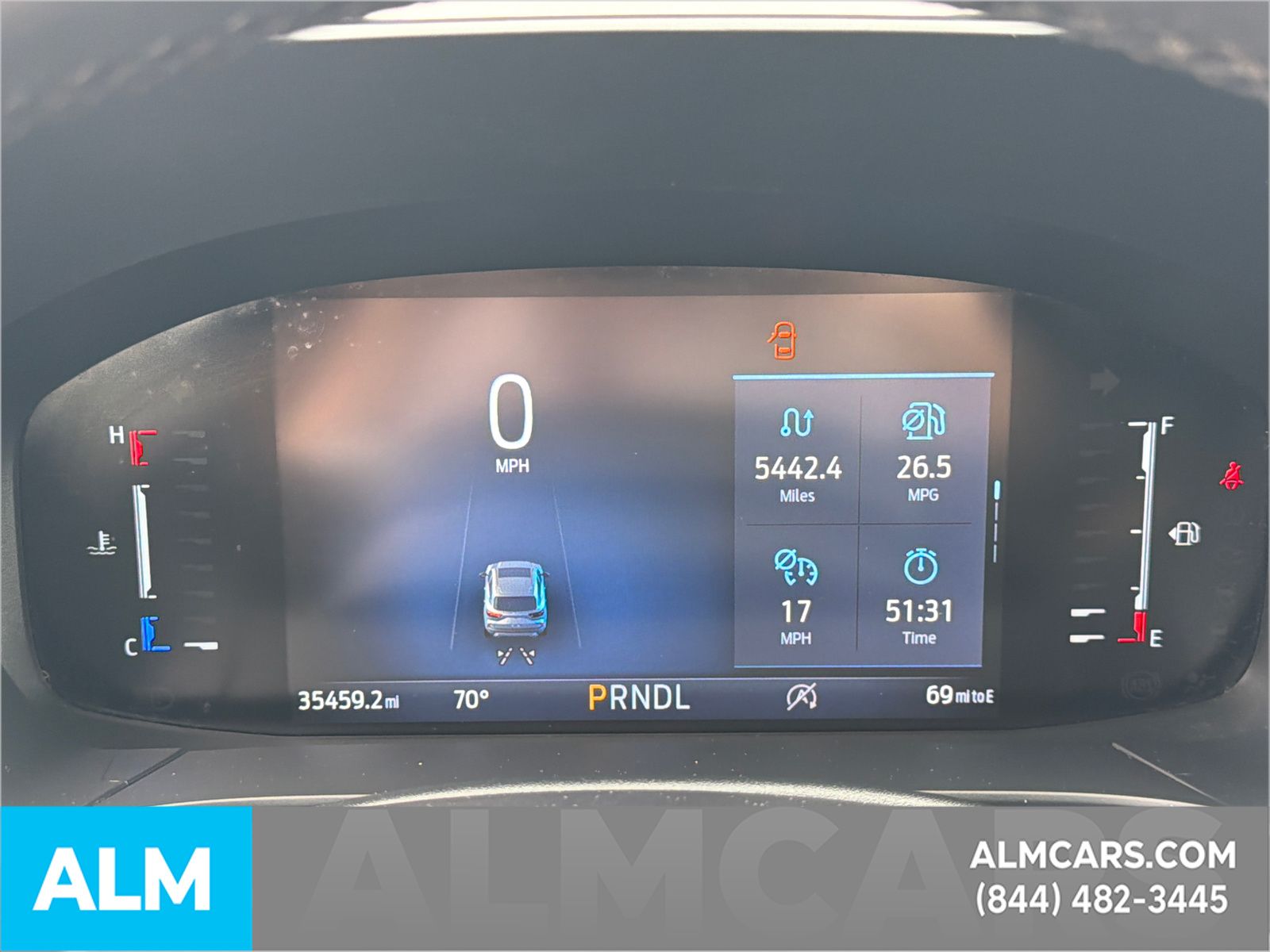 Used 2023 Black Ford Active image 31