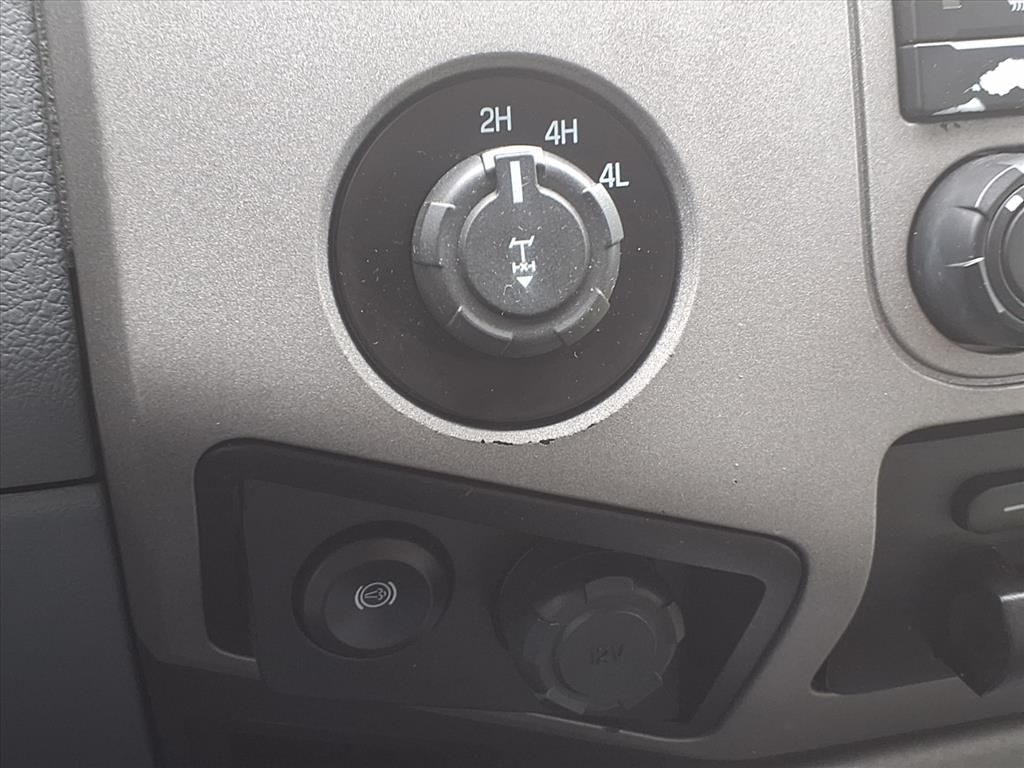 2015 Ford F-250SD XLT Gray at Bravo Nissan