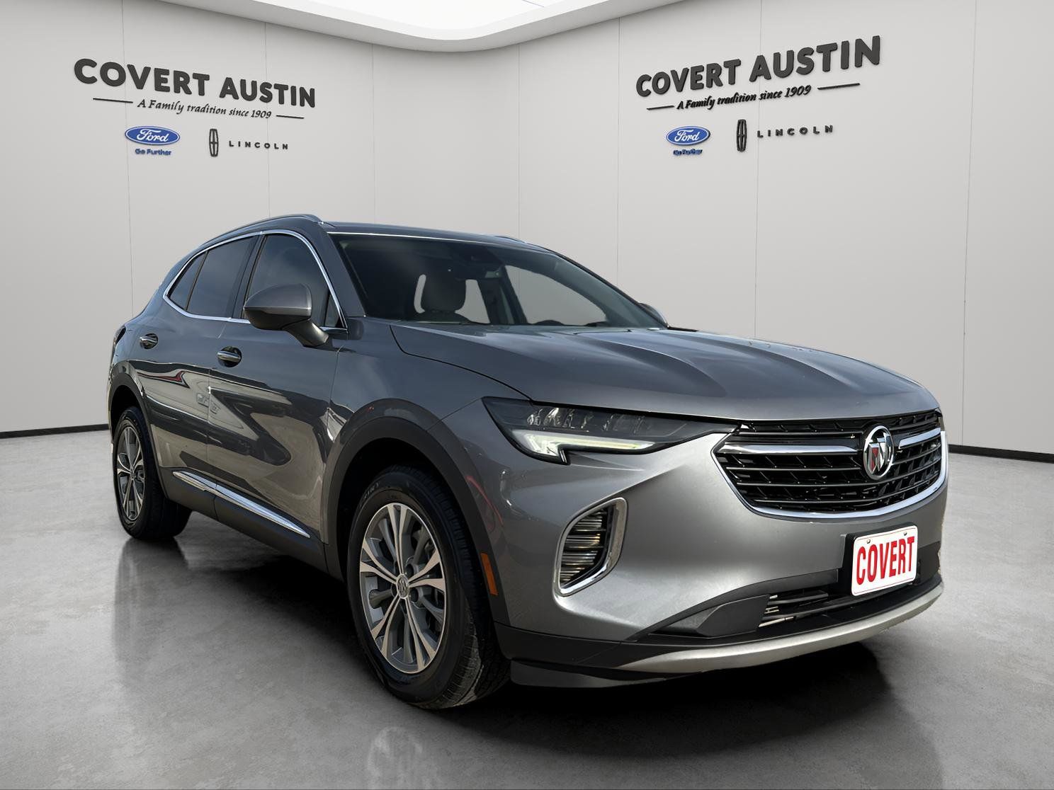 Used Car 2022 Buick Envision  Preferred For Sale Under $25,000 In Austin, Texas