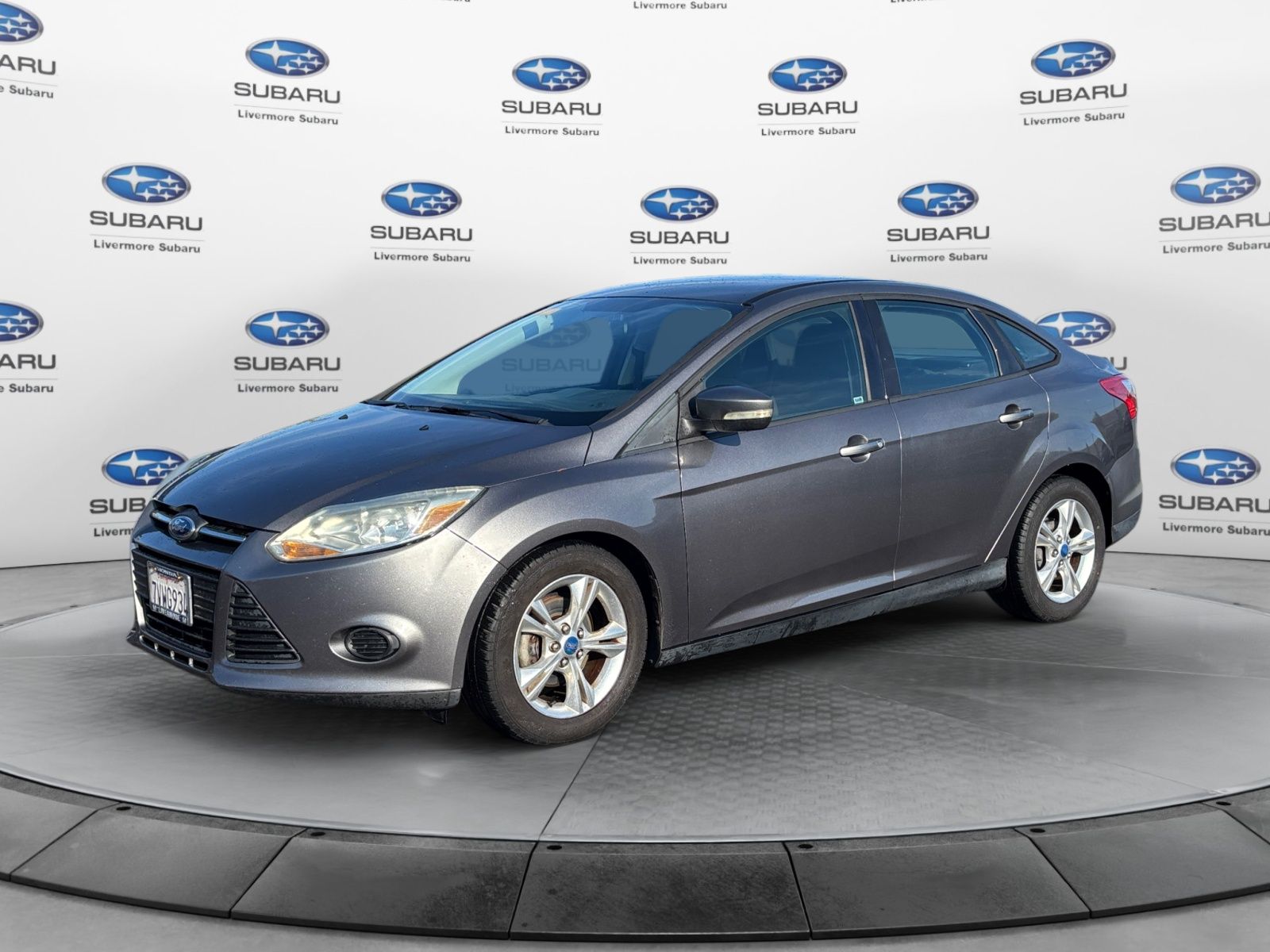 Used 2013 Ford Focus Sedan