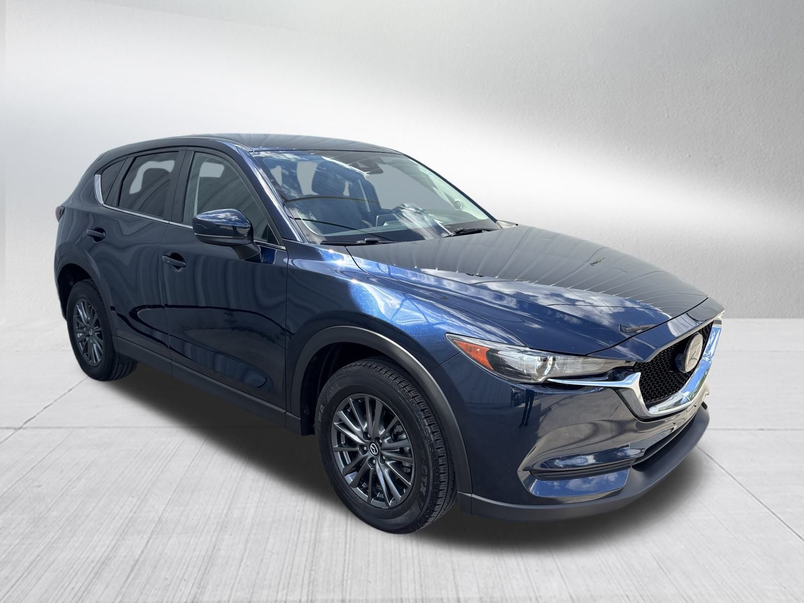 Used Car 2020 Mazda Cx-5  Touring For Sale Under $25,000 In Austin, Texas
