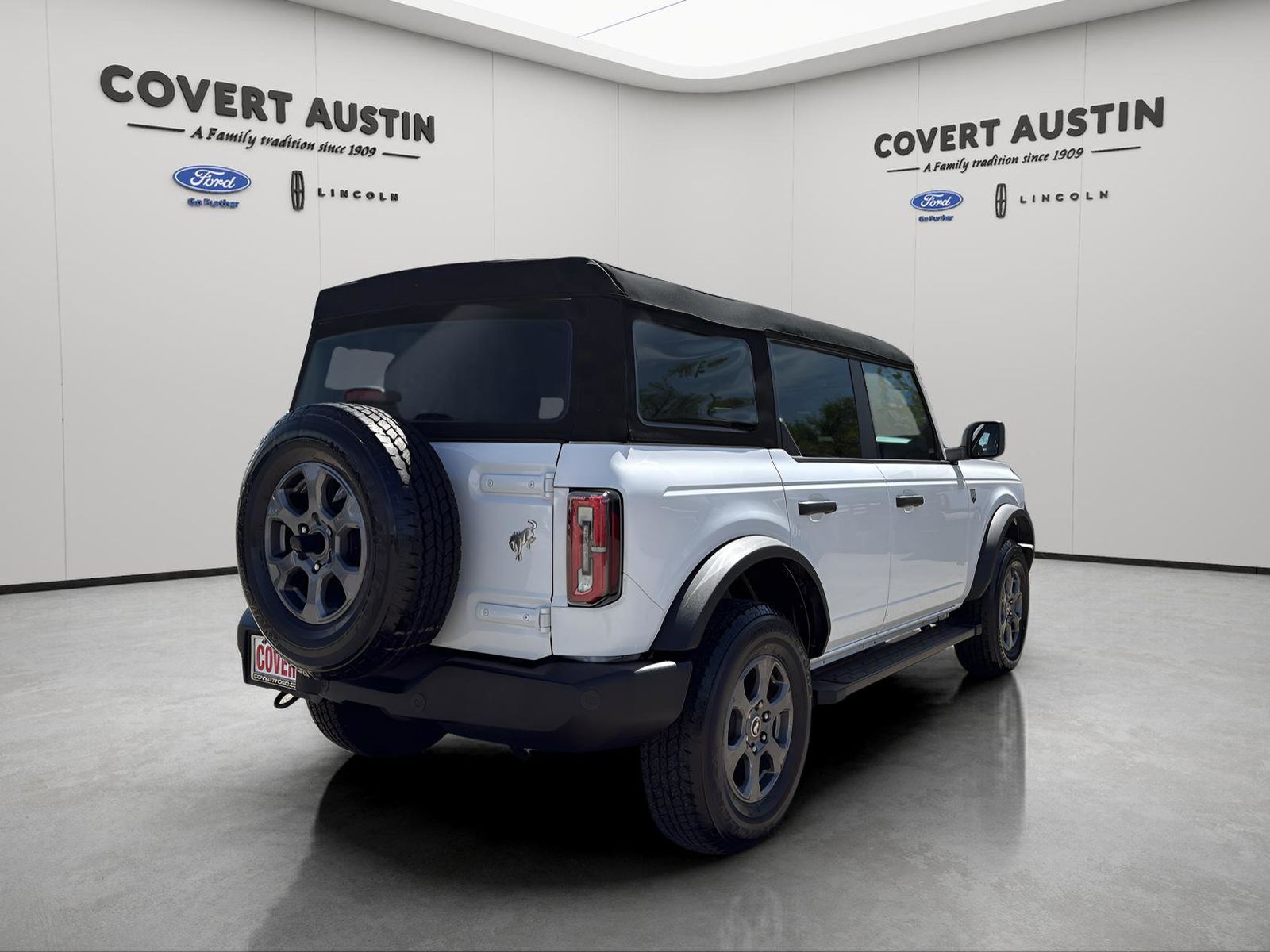 Used Car 2023 Ford Bronco  Big Bend For Sale Under $40,000 In Austin, Texas