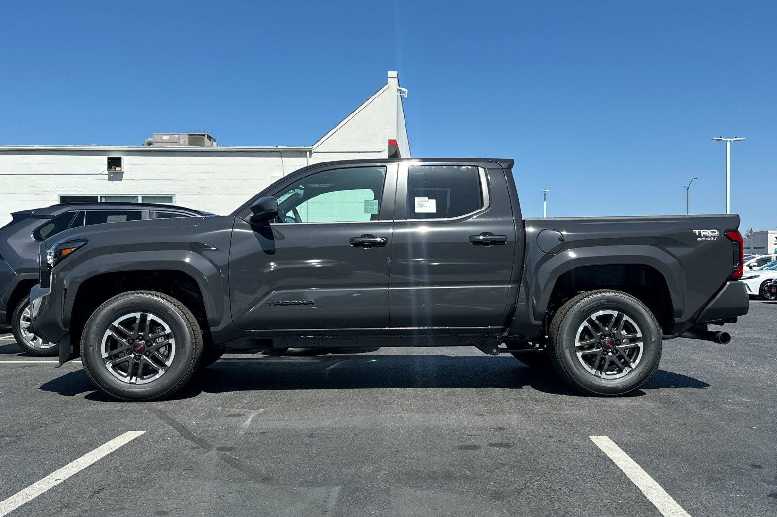 New 2026 Toyota Tacoma Truck